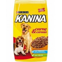 Kanina Adulto Carne e Cereais - 15Kg
